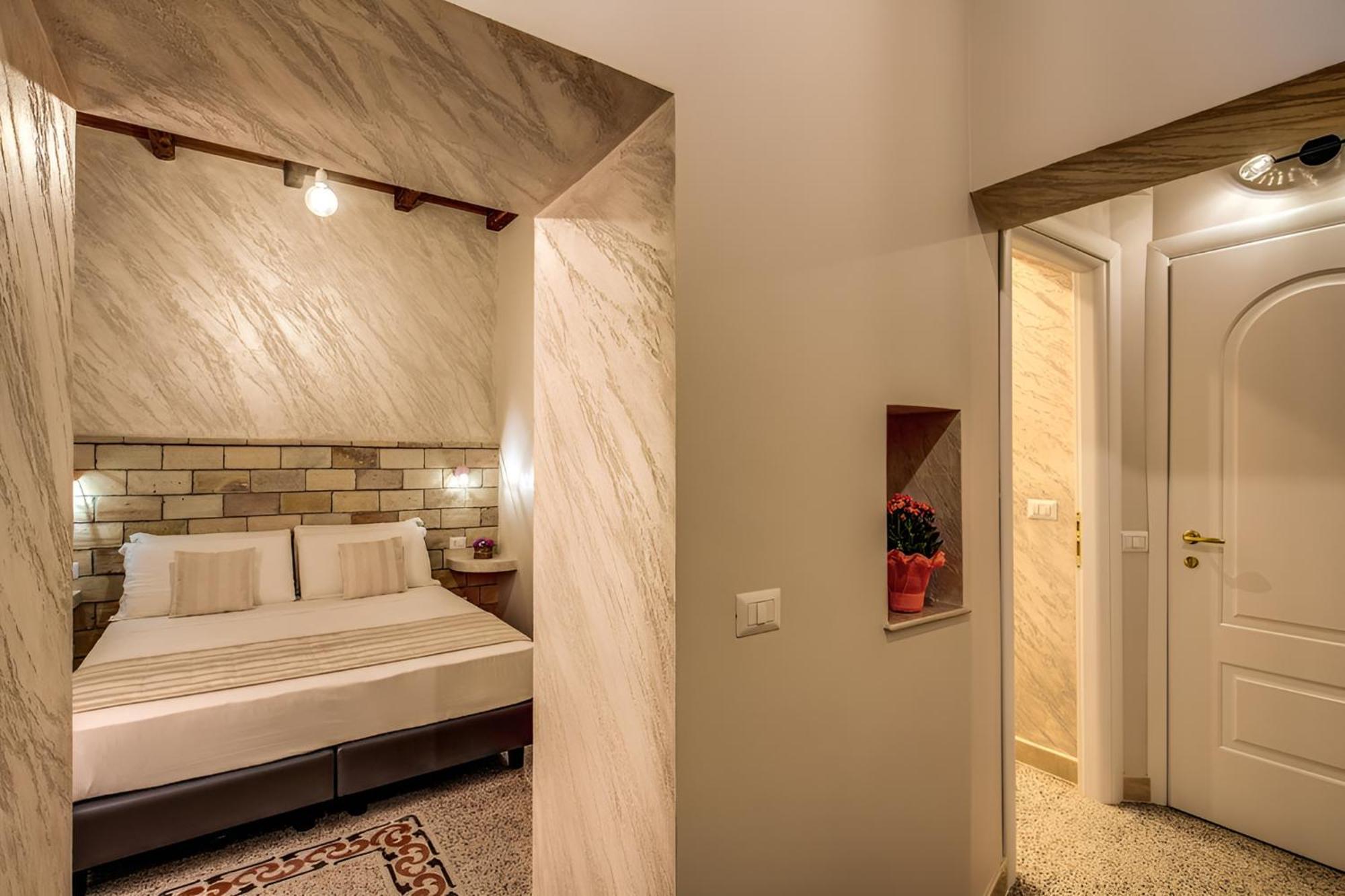 Colosseo Accomodation Room Guest House Rom Eksteriør billede